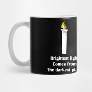 Brightest Light Mug